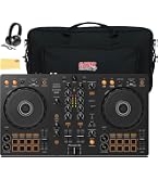 Amazon.com: Pioneer DJ DDJ-FLX4 2-deck Rekordbox and Serato DJ