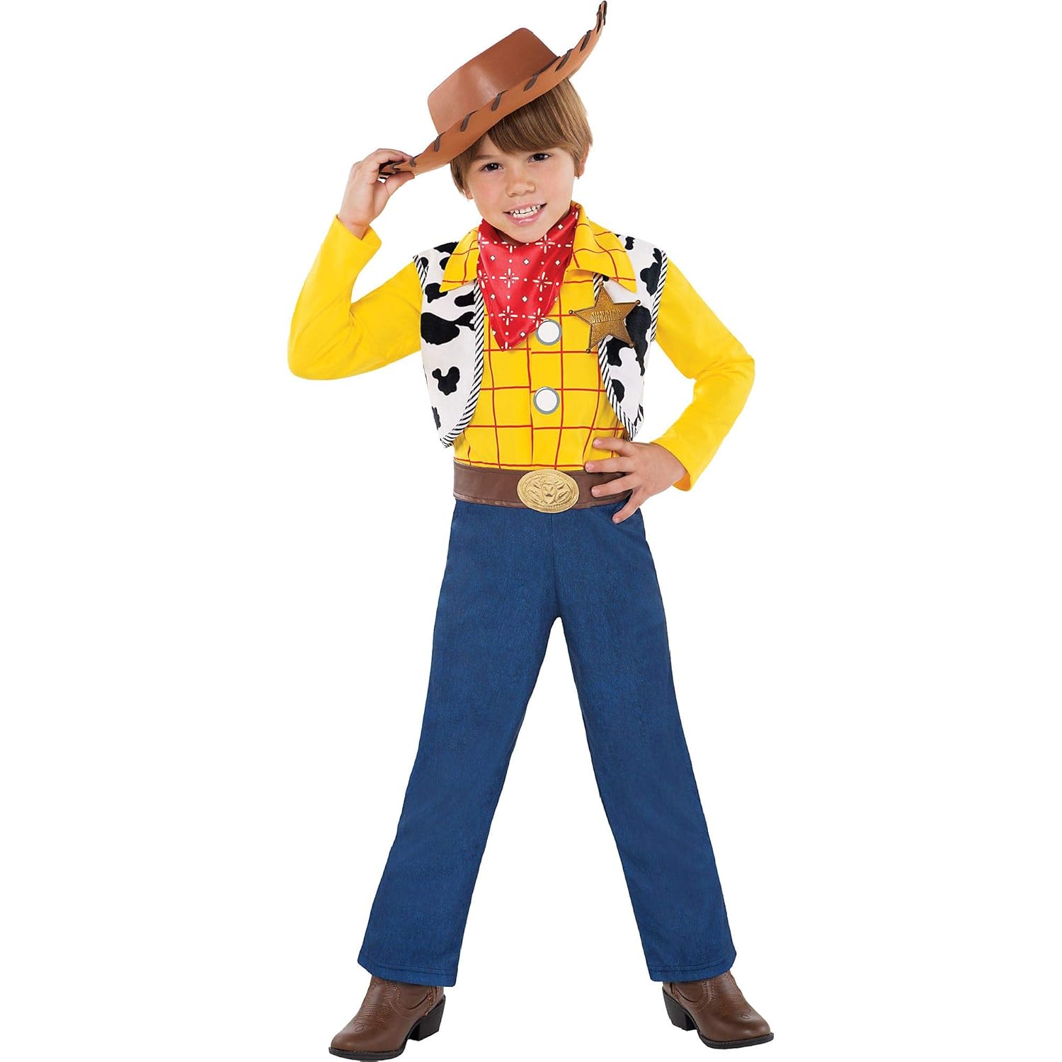 Toy Story Woody Toddler Halloween Costume ToyWalls