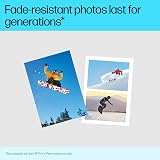 HP Everyday Photo Paper Glossy A4 210 x 297 mm 25 sheets 200 g/m2 view 6
