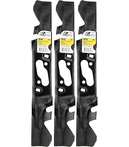 古葉 Amazon.com : CUB CADET Xtreme FastAttach Blades 3 Pack 942-01054-X