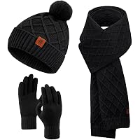 Bagley Mischka hat and glove set, black, NWT, retails for $115 Badgley Mischka | Accessories | Badgley Mischka Wool Blend  main image 4