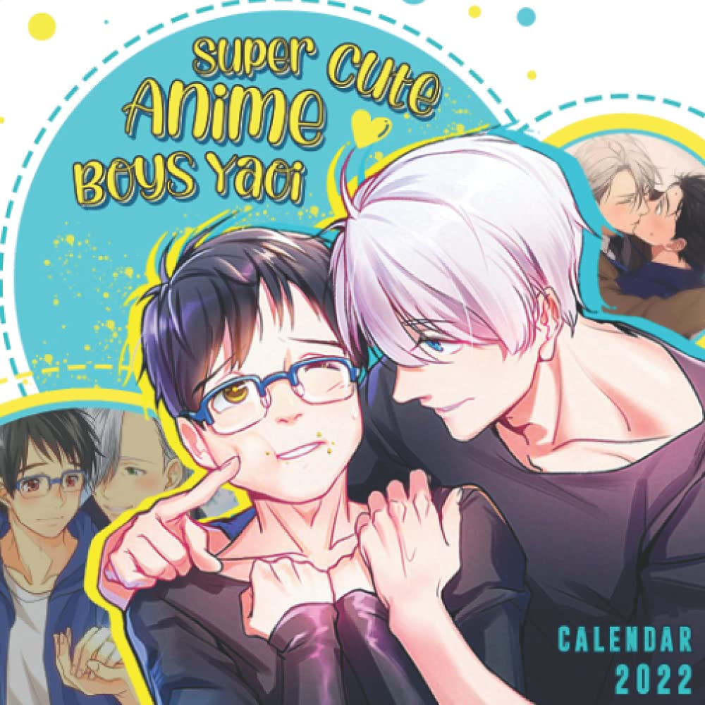 Amazon.com: Super Cute Anime Boys Yaoi Calendar 2022: Anime-Manga Official Calendar 2021-2022 ,Calendar Planner 2022-2023 With High Quality Pictures For Fans Around The World!: 9798450251622: Gallien, Jim: Books