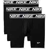 Nike Men's All Day Micro Stretch Boxer Brief Underwear (3-Pack)