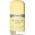 REVLON Ultra HD Snap Nail Color, Natural Rich Glossy Polish, 100% Vegan Formula, No Base or Top Coat Needed, 002 Makin' The Most, 0.27 fl oz