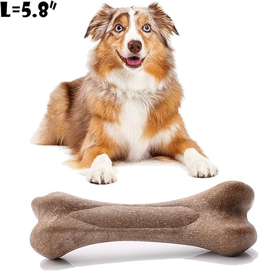 juguetes de madera para perros