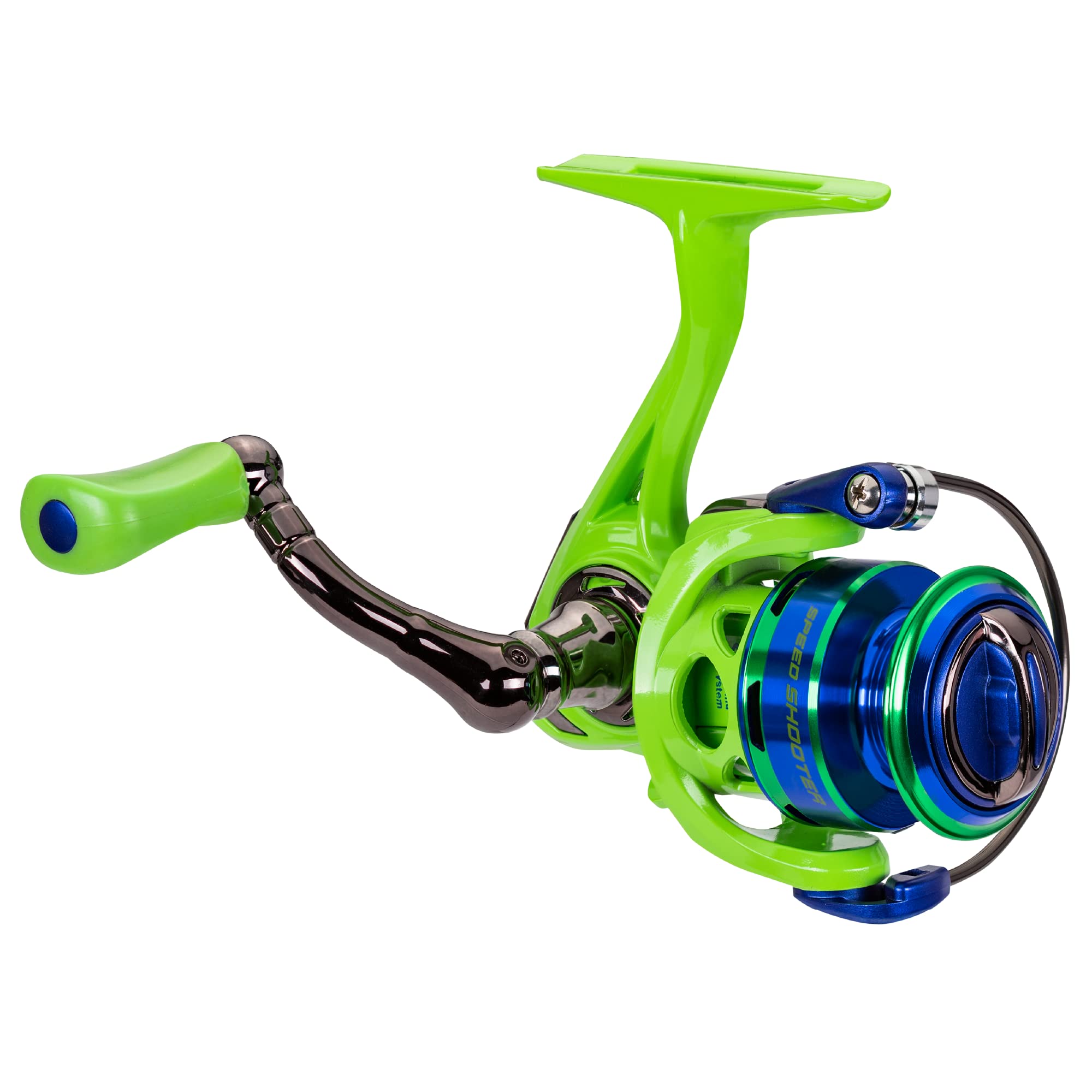 Lew's Wally Marshall Speed Shooter 100 5.0:1 Spinning Reel