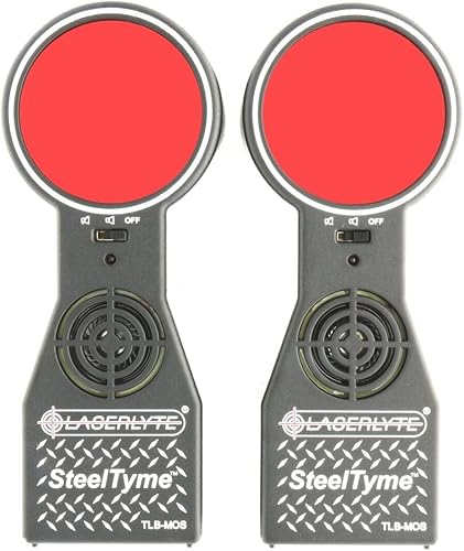 LaserLyte Trainer Target