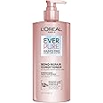 L'Oreal Paris Bond Repair Sulfate Free Conditioner for Damaged Hair, Strengthening Hair Care with Citric Acid, Repairs Weak Hair Bonds, EverPure, 23 Fl Oz