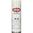 Krylon K03152000 Spray Paint, 6 Ounce (Pack of 1), White