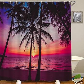 Download Kuesten leben duschvorhaenge Desktop Wallpaper