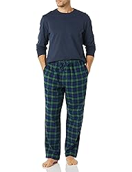 Amazon Essentials Men's Flannel Pant and