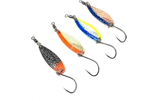 Prime Lures The Wiggler Spoons