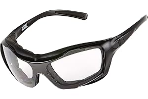 WYND Blocker Large Motorcycle Riding Glasses Extreme Sports Wrap Sunglasses