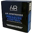 ARB 0830001 Tire Inflation and Deflation with Smart Pressure Control System Air Compressor