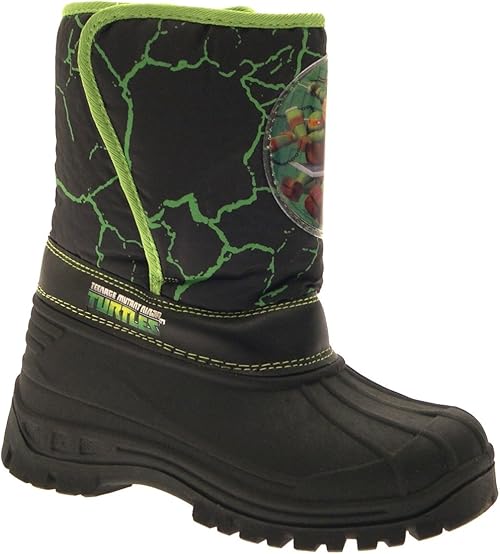 ninja turtle boots