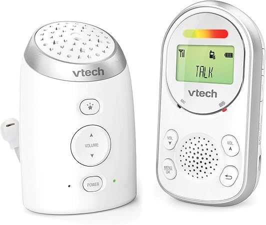 vtech 2 way baby monitor