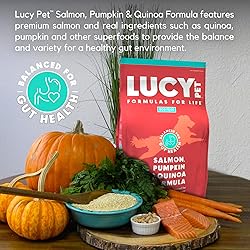Lucy Pet Formulas for Life