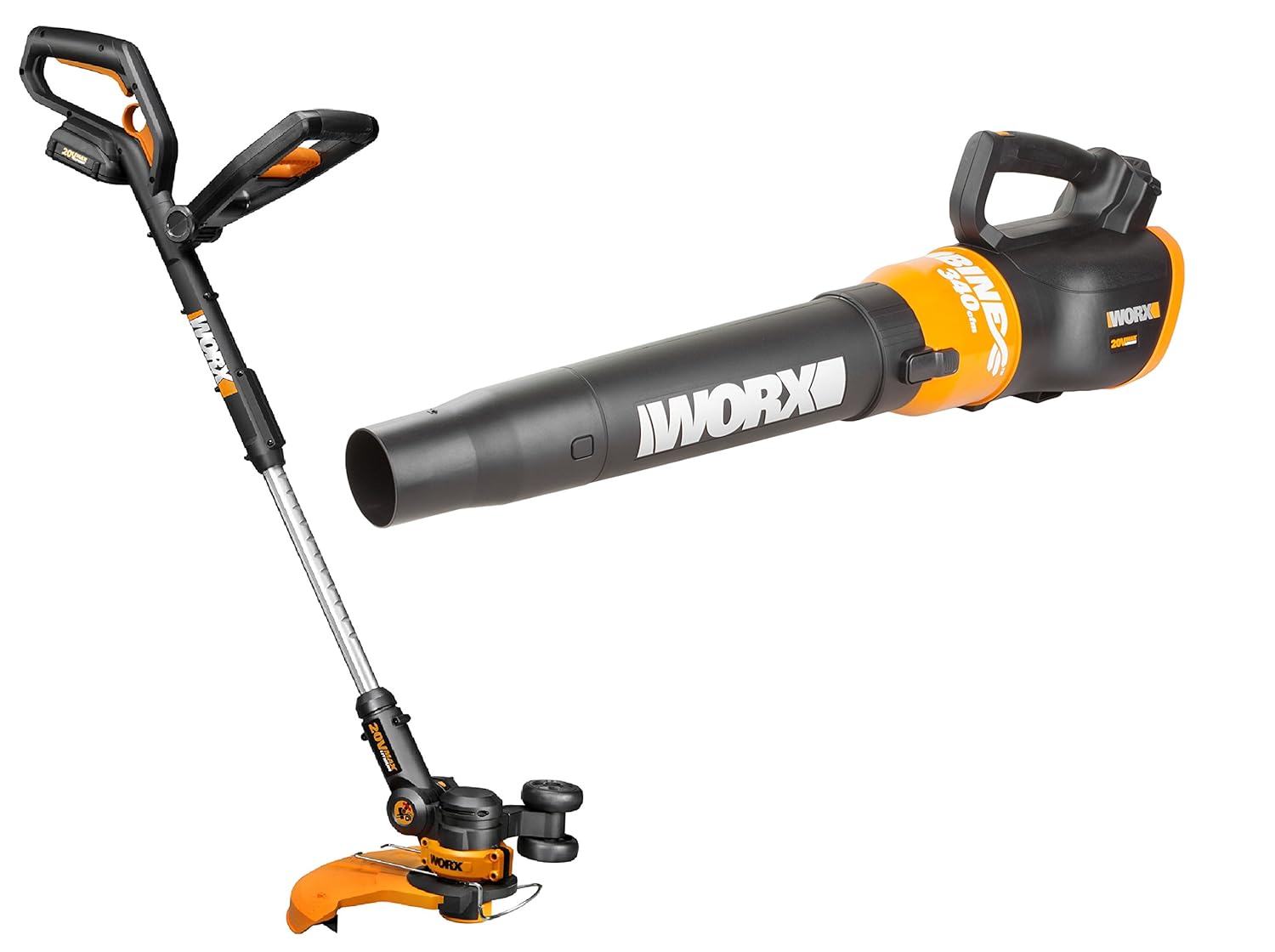 Best Worx Lawn Vacuum Blower