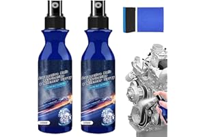 Automotive Belt Lubrication & Silencer Spray, Automobile Engine Belt Conditioner, Car Belt Noise Spray, Engine Belt Silencer 
