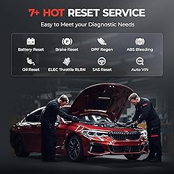 LAUNCH CRP123I V2.0 Elite OBD2 Scanner Diagnostic