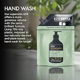 Baylis & Harding Goodness Oud Cedar Amber Hand Wash 1 Litre Refill Pack 4 view 4