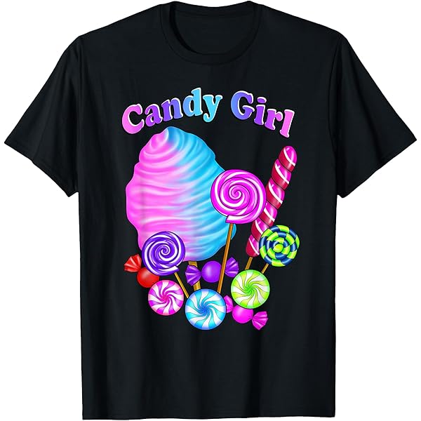 Amazon.com: Candy Machine Birthday Girl Sweet Candyland Matching