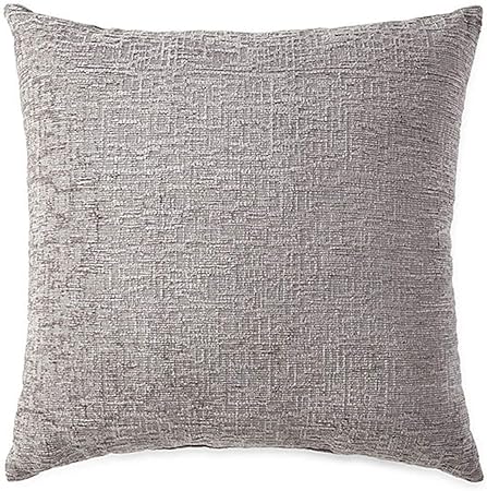 Amazon Com Jcpenney Home Oversized Chenille Decorative Pillow