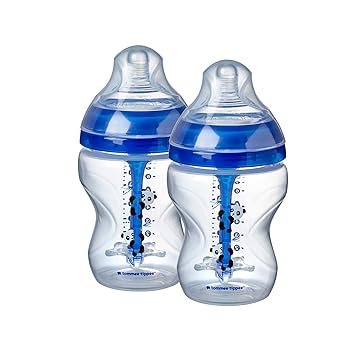 tommee tippee heat sensing bottle