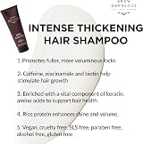 Grow Gorgeous Intense Thickening Shampoo 250 ml view 2