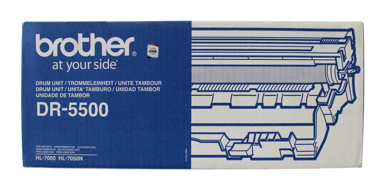 Brother DR-5500 - Original - drum kit - for Brother HL-7050, HL-7050N