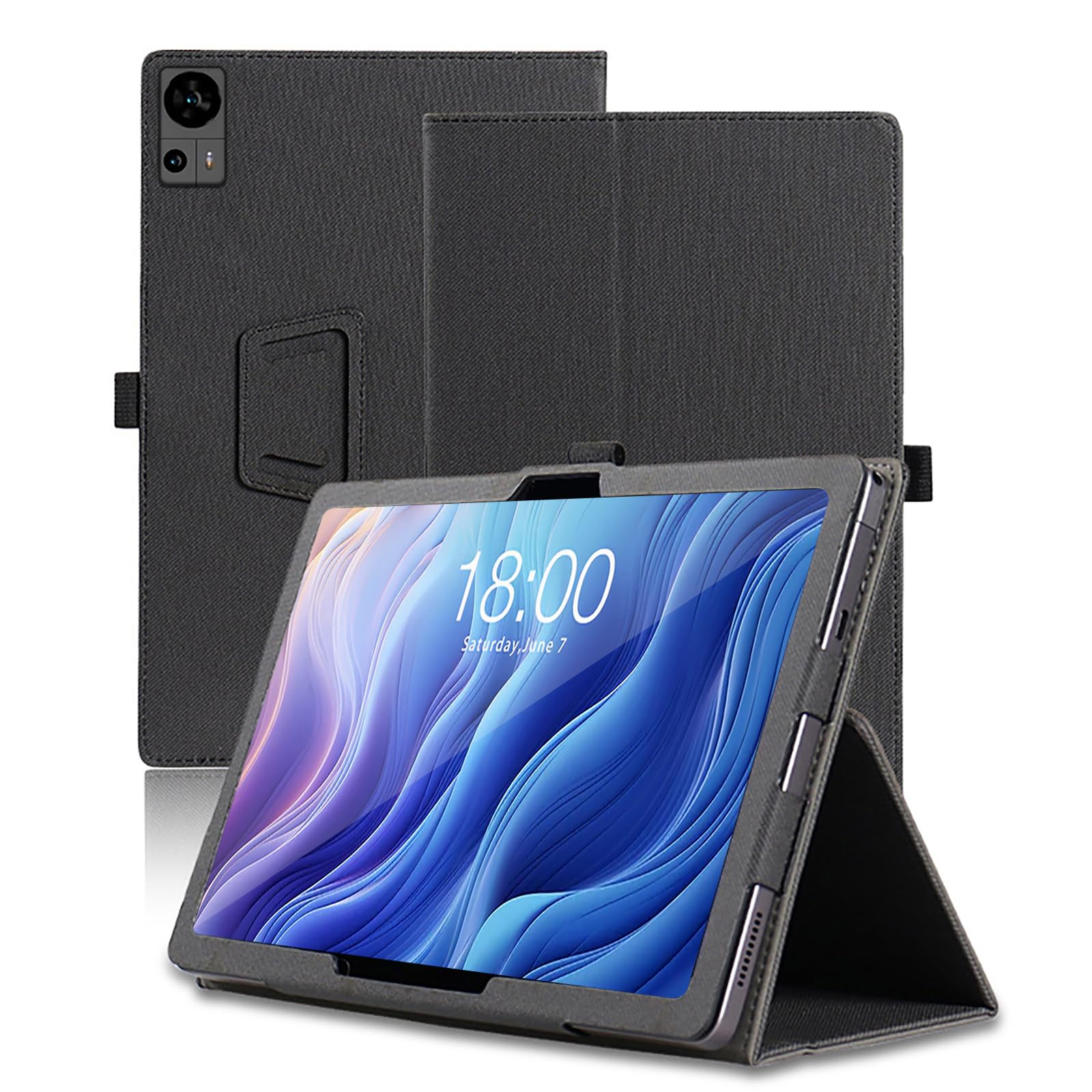 Case for Teclast T60, 12 inch, Smart Case Cover for Teclast T60 with Multi-Viewing Angles, Comprehensive Protection.