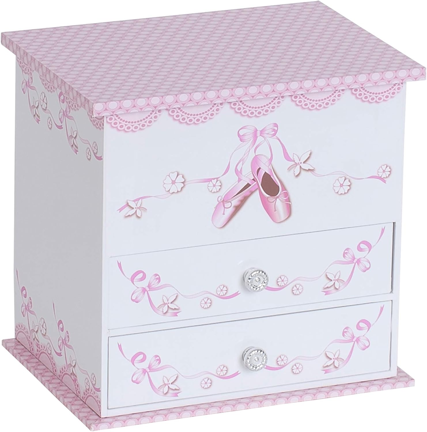 little girl jewelry box