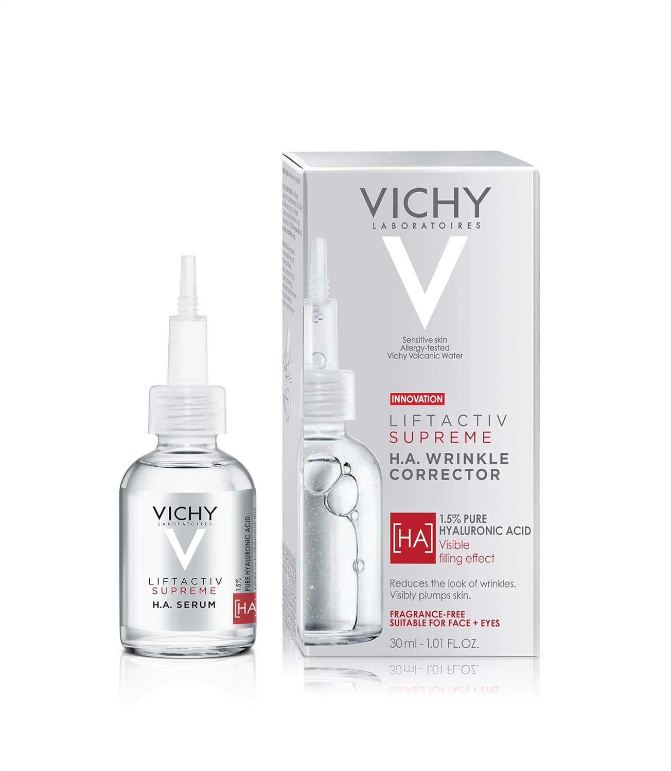 vichy liftactiv supreme vitamin c