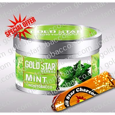 goldstar herbal non tobacco GOLDSTAR Herbal Non Tobacco Smoke Mint Flavor Nigeria