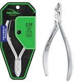 Amazon.com: NGHIA Cuticle Nipper - D-07 JAW 14 | Stainless Steel