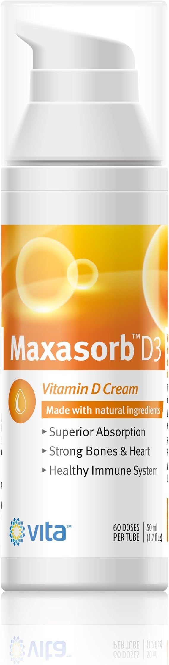 maxasorb d3