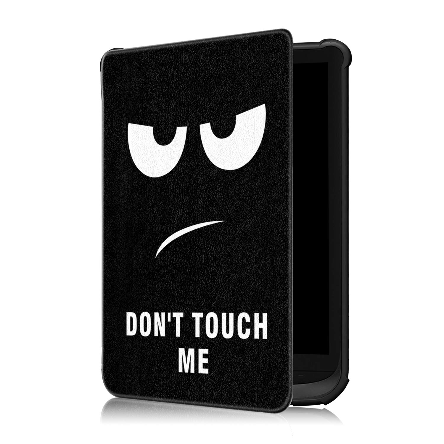 fmway Case Compatible with Pocketbook Touch Lux 5/Touch Lux 4/Touch HD 3/Basic 4/Basic lux 3/Basic Lux 2/Colour