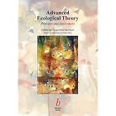 Advanced Ecological Theory: Principles and Applications