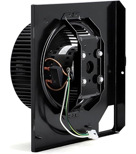 Amazon.com: QTR070 QTR080 for Broan Nutone Fan Motor Asm L8