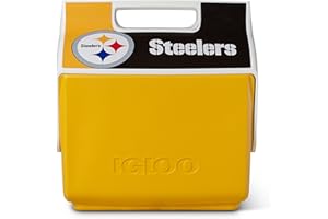 Igloo Limited Edition NFL 7 Qt Little Playmate Cooler