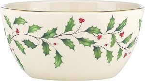 Lenox Holiday Bowl