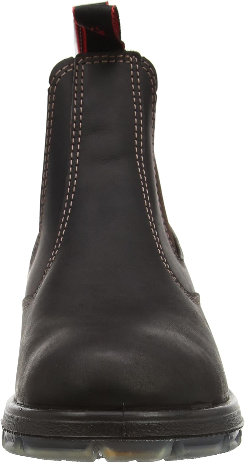 Amazon Com Redback Men S Bobcat Ubok Dark Brown Elastic Sided