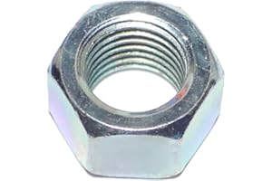 Hard-to-Find Fastener 014973241940 Fine Finished Hex Nuts, 7/16-20, Piece-50