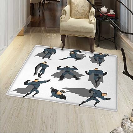 Door Mats Floor Mats Floor Mats Avengers Captain America