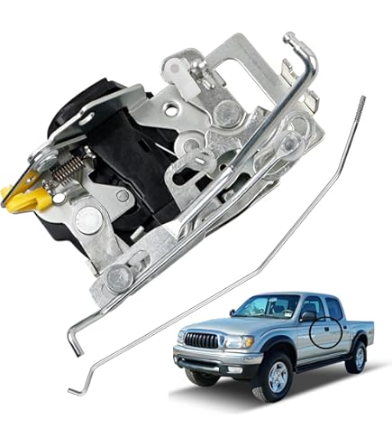 Amazon.com: Genuine Toyota 69320-04010 Door Lock Assembly