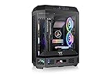 Thermaltake Tower 600 Black Mid-Tower ATX Case; 3