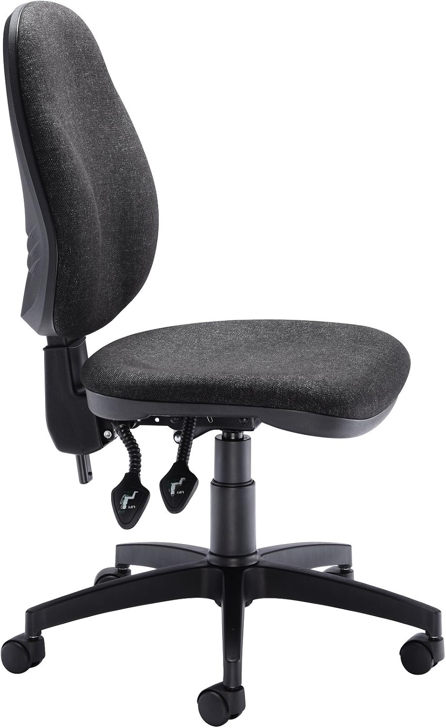 Office Hippo Mid Back Desk Chair - Image 4