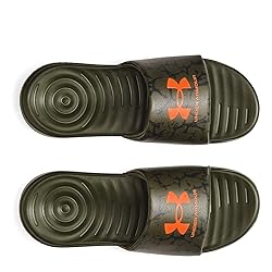 Under Armour Men's Ansa Graphic Fixed Strap Slide