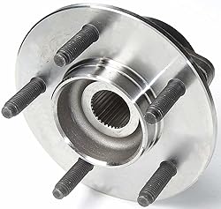 Stirling P515028PR_9301 - Pair 2 Front Wheel