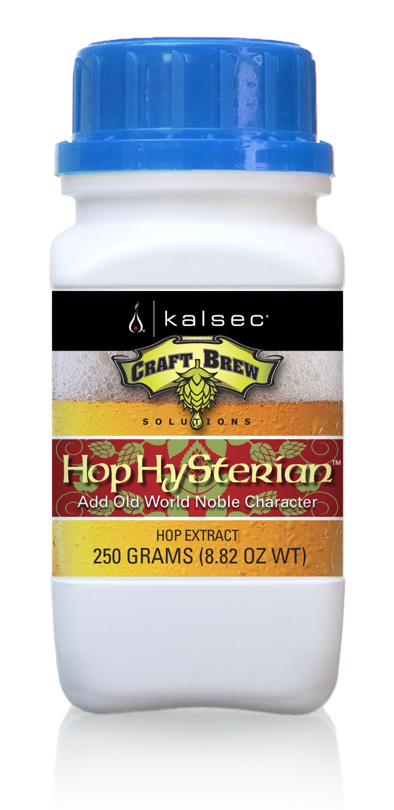 Kalsec Craft Brew Solutions HopCitrAlesTM Advanced Hop